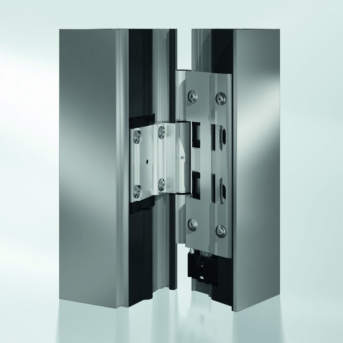 Komponente 3: Beschläge & Türbänder