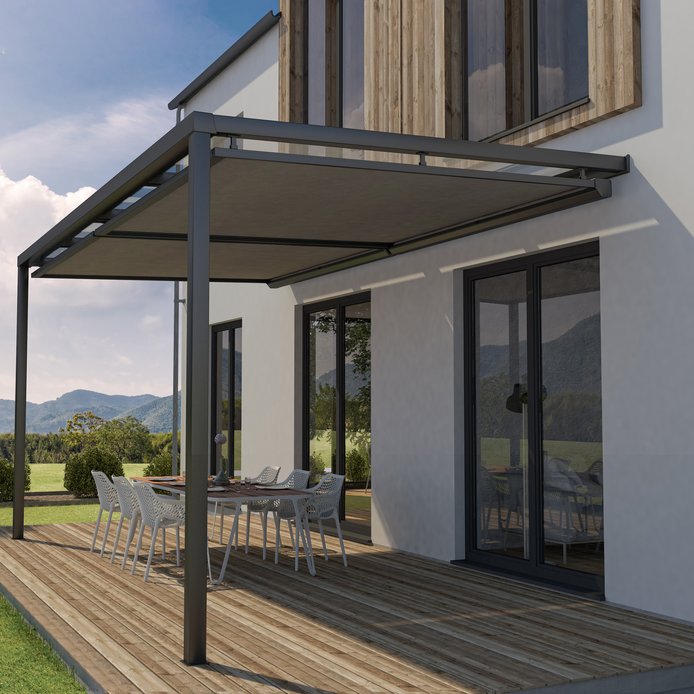 Komponente 3: Beschattung