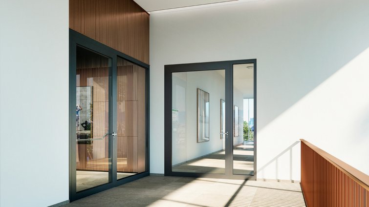 Brand- & Rauchschutz-Lösungen