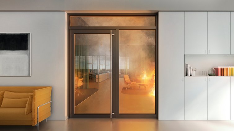 Brand- & Rauchschutz