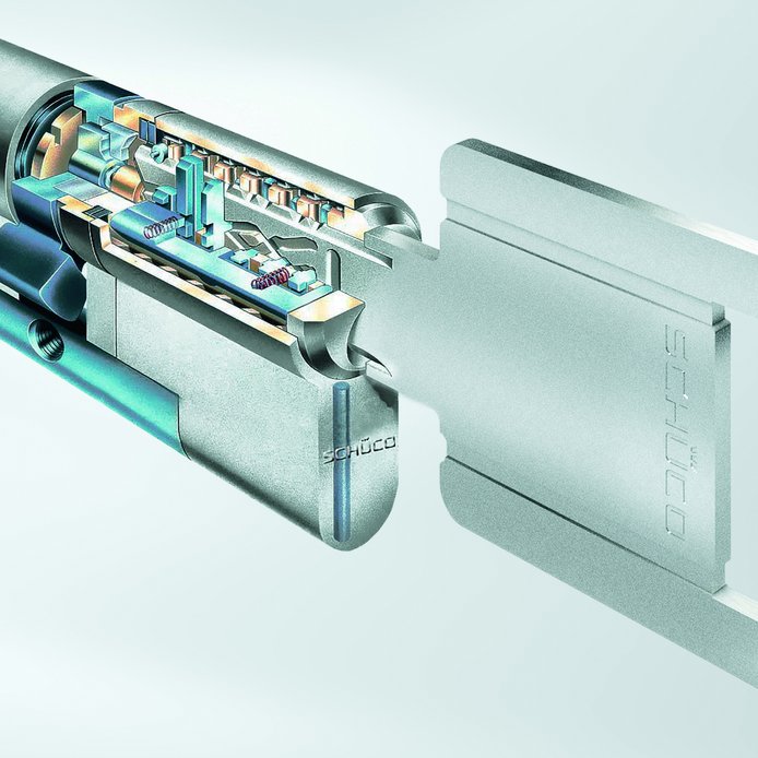 Komponente 4: Schließsysteme