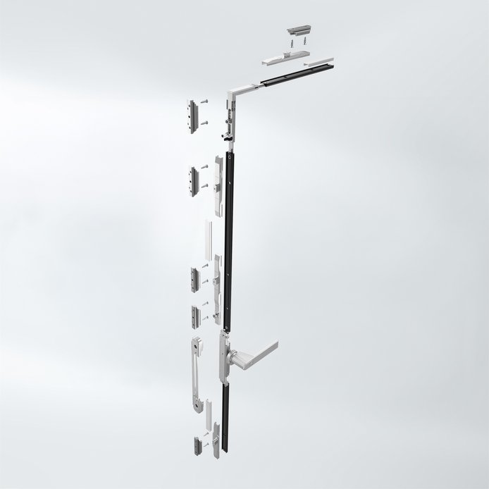 Komponente 3: Beschläge