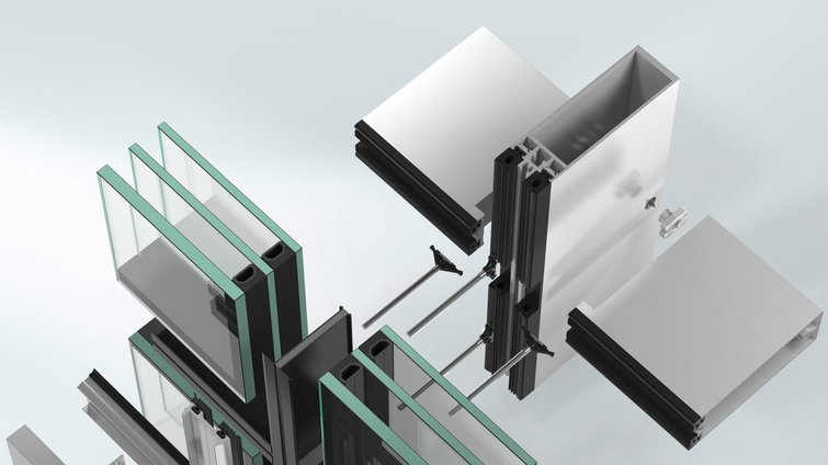 Glasfassaden Glasfassaden