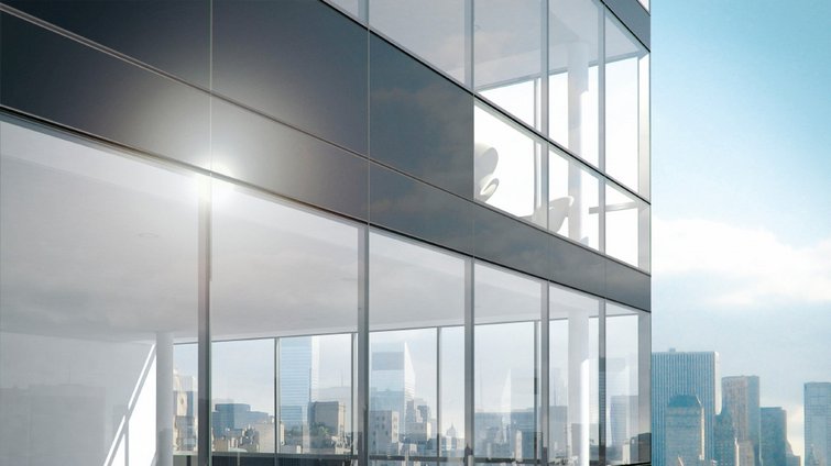 Glasfassaden Glasfassaden