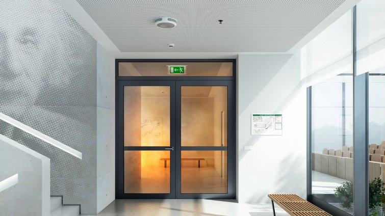 Brand- & Rauchschutz-Lösungen