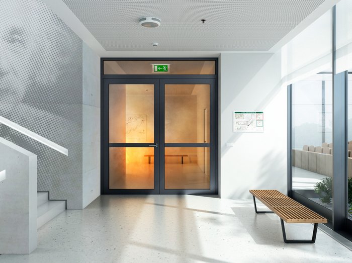 Brand- & Rauchschutz