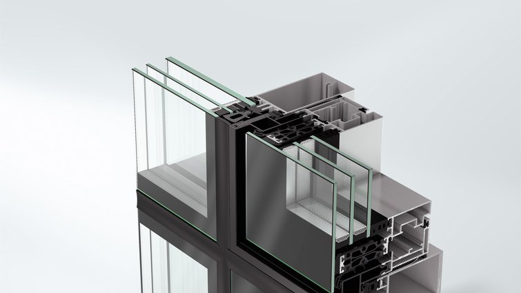 Glasfassaden Glasfassaden