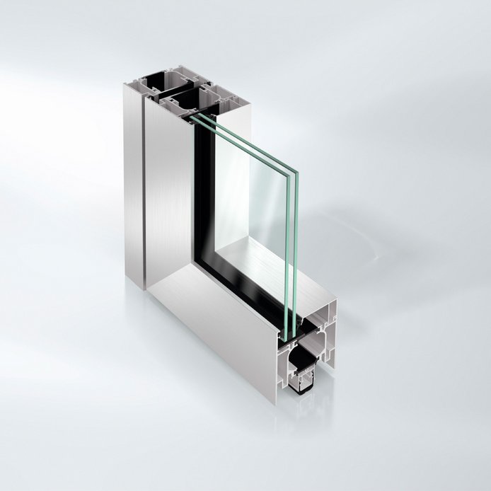 Komponente 2: Verglasung